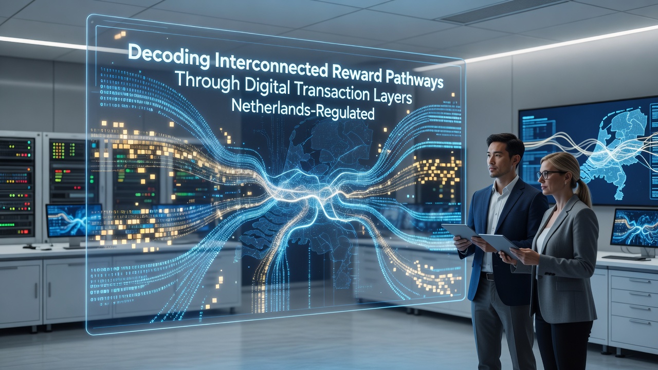 Interconnectie van reward pathways in Nederlandse casinos
