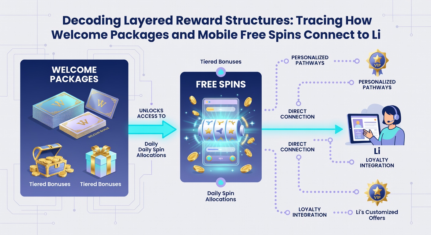Diagram dat de doorstroming van mobiele gratis spins naar live dealer toegang in Nederlandse casino platforms weergeeft