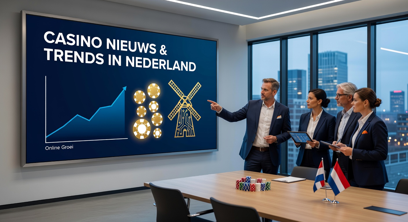 Logo van de Kansspelautoriteit met boete-icoon en online casino sites