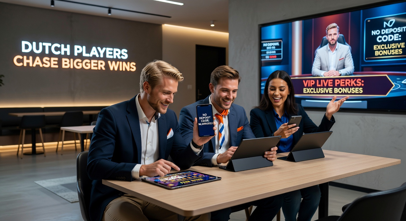Nederlandse spelers gebruiken mobiele apps voor free spins en claimen no deposit bonussen om hun spel te boosten