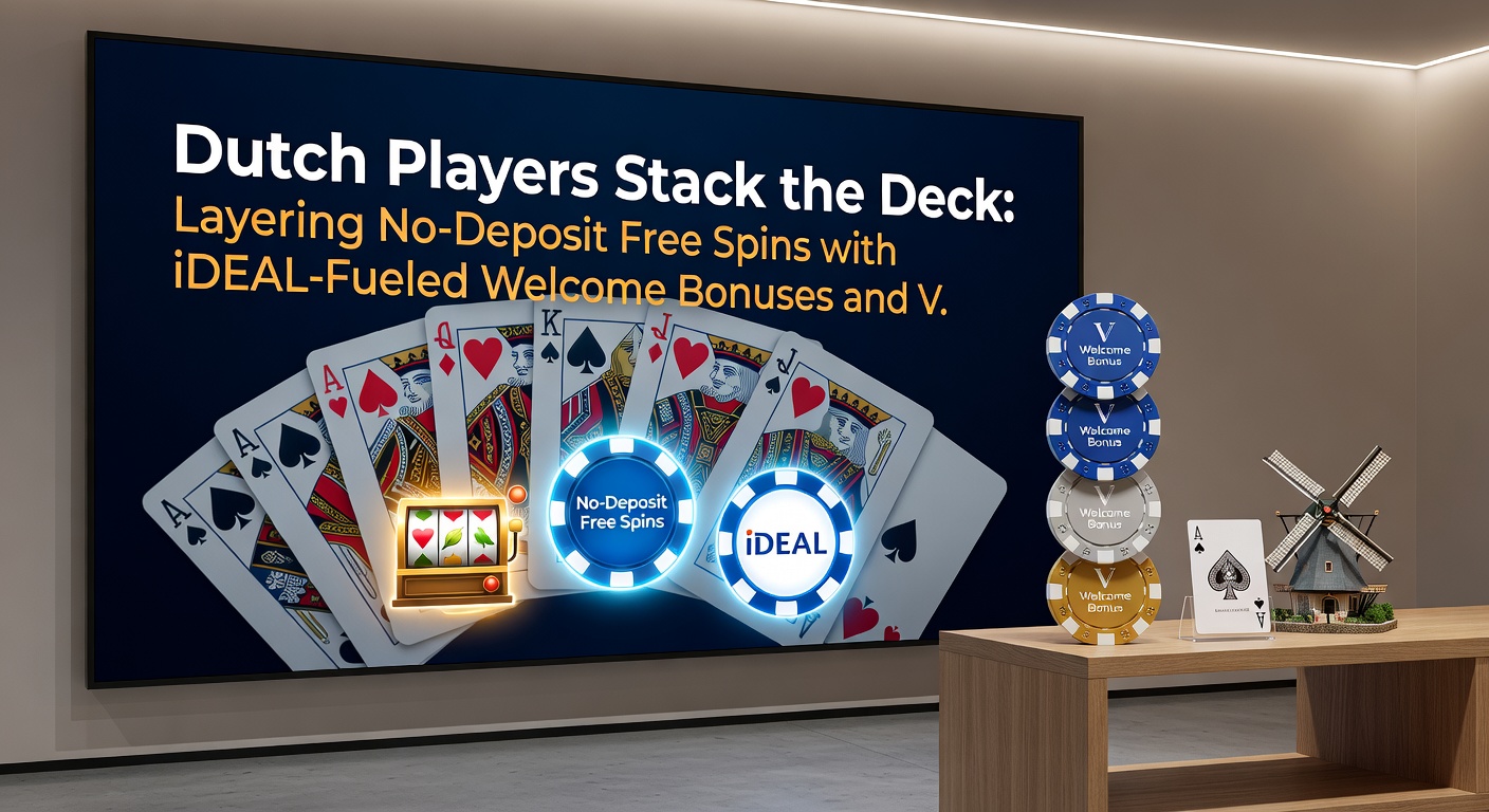 Live casino tafels met VIP perks waar Nederlandse spelers hoge inzetten plaatsen naast free spins acties