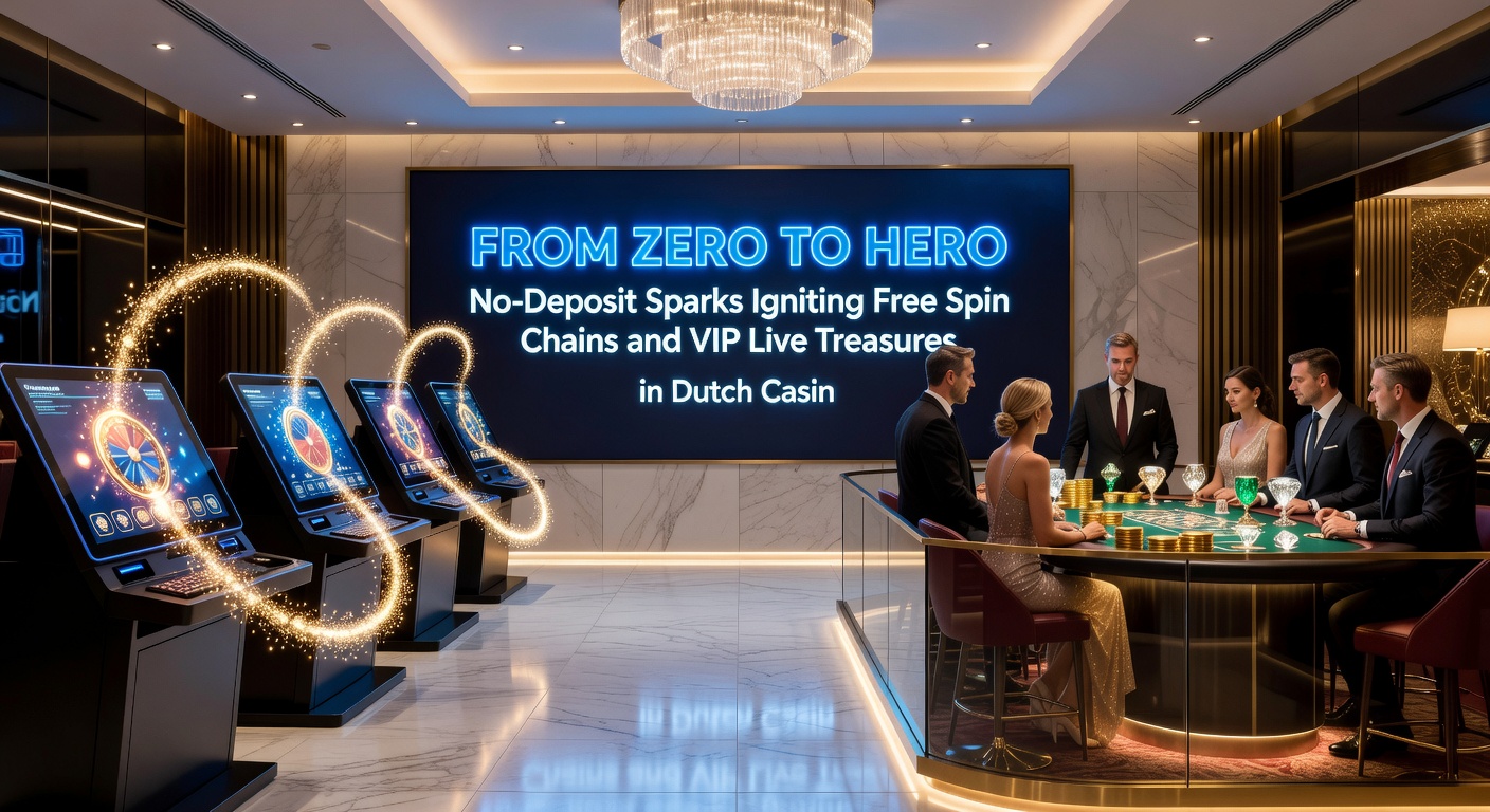 Schermafbeelding van een VIP live casino tafel met free spins overlay en schat-symbolen, illustrerend de transitie van basisbonussen naar elite rewards